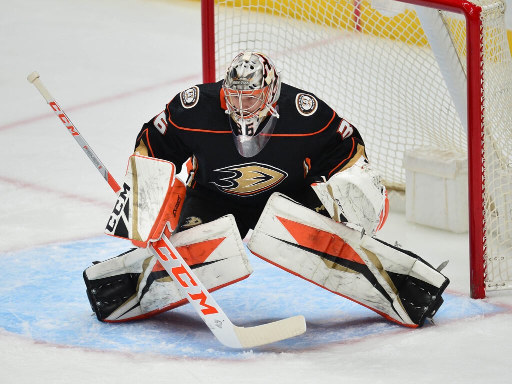 De Anaheim Ducks-punten van dit seizoen worden de laatste in de Western Conference